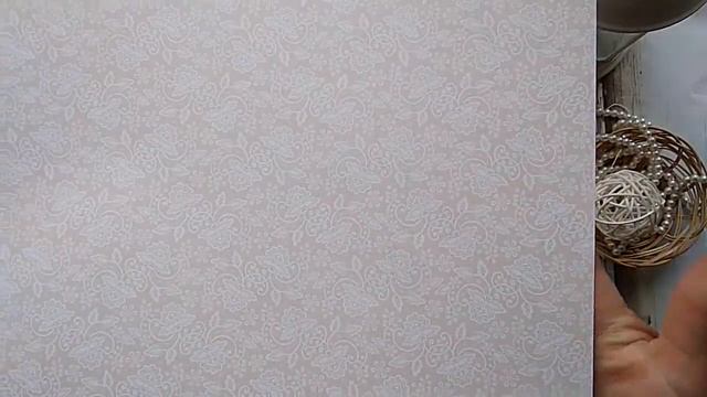 Обзор коллекций бумаги от производителя "ScrapMania"