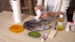 ОСНОВЫ ЖИВОПИСИ / КАК ОТМЫТЬ КИСТЬ И ПАЛИТРУ ОТ МАСЛЯНОЙ КРАСКИ / ТЕХНОЛОГИЯ ОЧИСКИ ИНСТРУМЕНТОВ