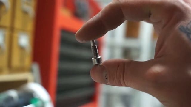 Airhead Engine - Bottom End Assembly - Custom BMW R90/6 смотреть онлайн