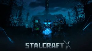 STALCRAFT: Х - Слушаем песни с Zivcasom..))