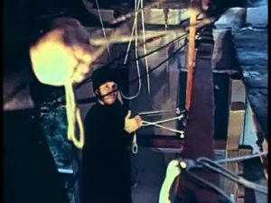 Звон Троице-Сергиевой Лавры. Игумен Михей. 1987