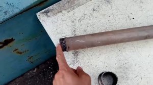 Резонатор глушителя Ремонт. Рем Вставка глушителя ВАЗ 2108, 2109, 2114, 2110, 2112