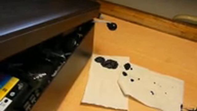 HP Photosmart 5510 5515 5525 3525 6525 netiskne černě / not print black смотреть онлайн