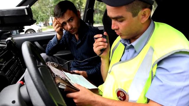 Новый эксперимент над водителями. Когда же это закончится. смотреть онлайн