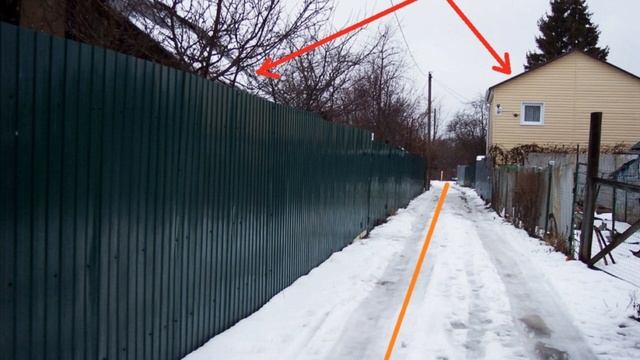 К чему может привести нарушение отступов при постройке дачных домиков
