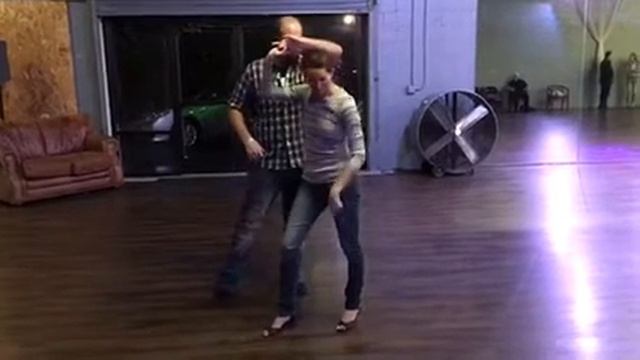 Samba Level 2 - Jon Taylor & Rachelle Irby - January 10, 2017 смотреть онлайн