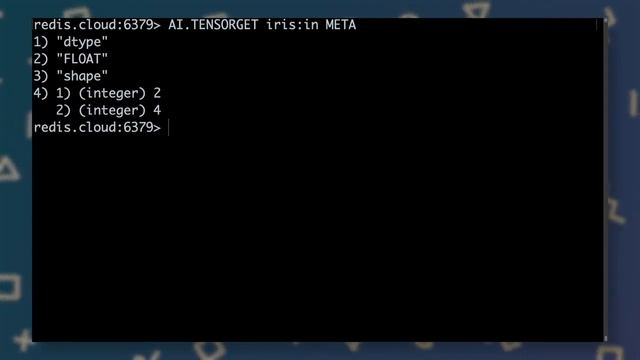 RedisAI from the Command Line: Iris Classification with ONNX смотреть онлайн