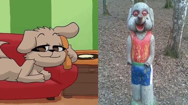 Белла оценивает собак: смотреть онлайн