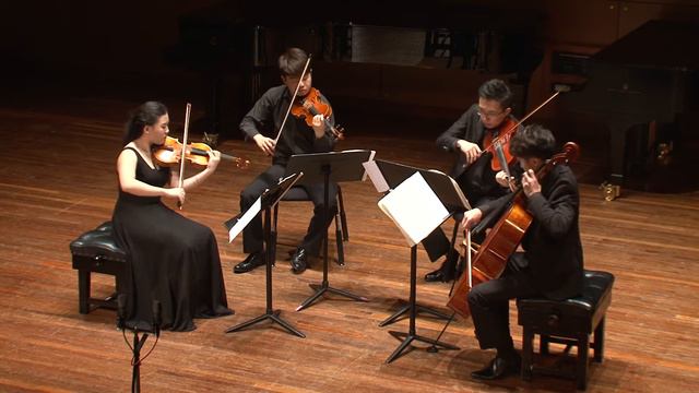 Pēteris Vasks String Quartet No.3 смотреть онлайн