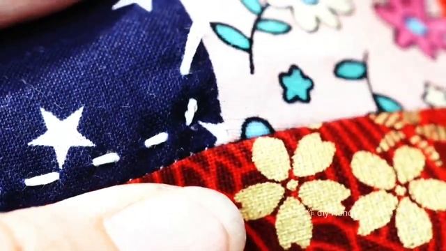 ?Transforming Scrap Fabrics into Treasures: Make Bags, Pillow Covers with Patchwork Pieces