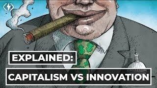 Does Capitalism Really Drive Innovation? смотреть онлайн