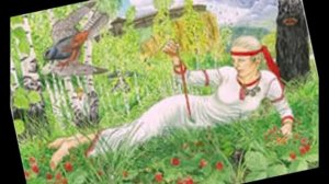 Н.Римский-Корсаков опера "Снегурочка"-"3-я песня Леля"
Автор ролика:marfushka48