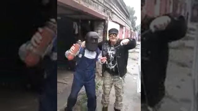 отдых в гараже смотреть онлайн