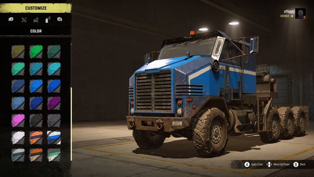 SnowRunner - Launch Trailer смотреть онлайн