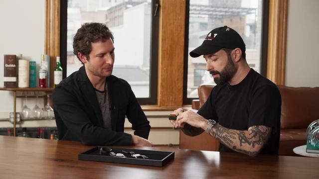 Vintage Watch Dealer Shares His ROLEX, CARTIER, OMEGA, and More! смотреть онлайн