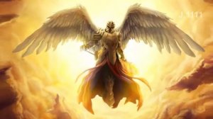 Архангел Михаил, уничтожающий всю негативную энергию • Мирная музыка, Чувство Души и Разума