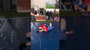 Самбо дети 7 лет.