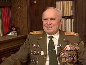 Воспоминания ветерана Героя Советского Союза - 2 фильм