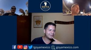 ¿SE VA JUAN DINENNO DE PUMAS? PUMAS por el REPECHAJE o el FRACASO 👊 | Miércoles de Goya