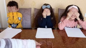 сыграли челлендж надо нарисовать что дают تحدي الرسم