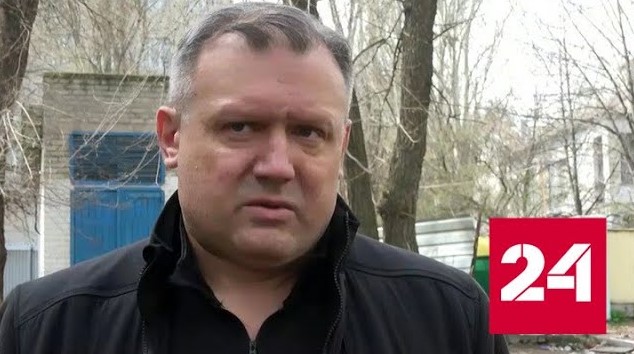 Мирный житель погиб 7 апреля при обстреле Донецка из РСЗО - Россия 24 