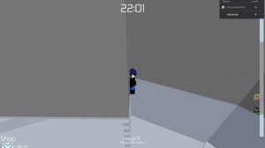 HOW TO WALL HOP IN ROBLOX