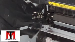 Printer Canon MF3010 Blank Print Problems Fix 100%