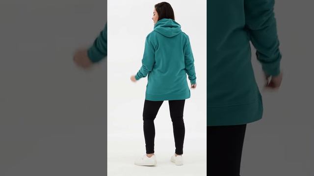 Женская толстовка 6768 (цвет нефрит) смотреть онлайн