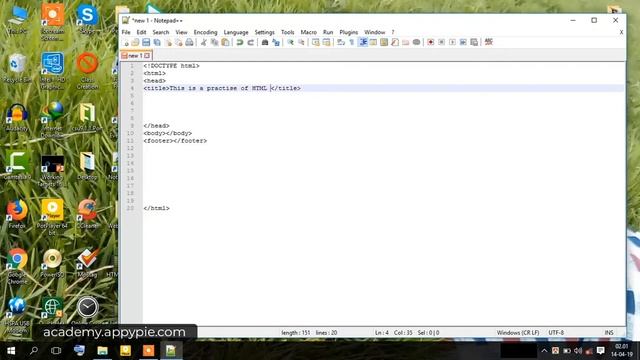 Best HTML Hr Tag Practice for Free: Lesson 37