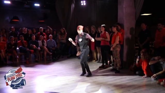 14 Bachata Battle shines round 1 Dmitry vs Sergey смотреть онлайн