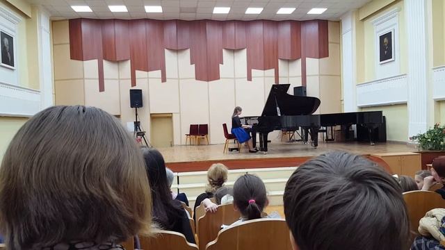 Равель сонатина II ч. смотреть онлайн