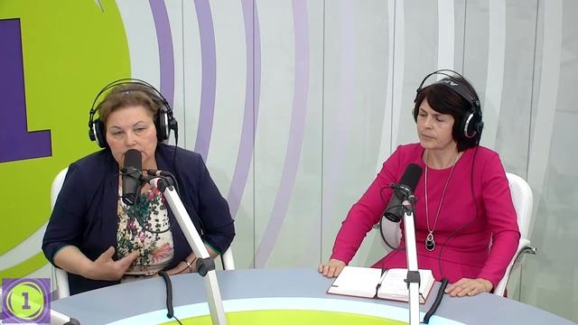 Ирина Ермакова и Ольга Мальцева в программе По совести Белкина на Радио 1. Тема программы ГМО
