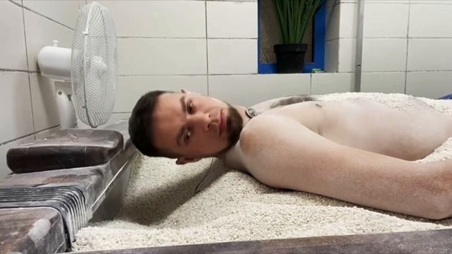 Кинезиопсаммотерапия. Свобода движений без боли!