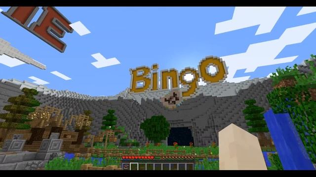 Сервер с режимом Bingo без лицухи
