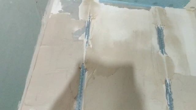 Штукатурка по маячкам, экономия штукатурки. смотреть онлайн