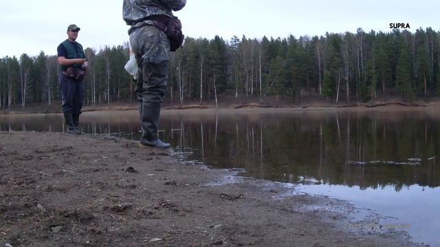 Окуни на микроджиг на вертолётке смотреть онлайн