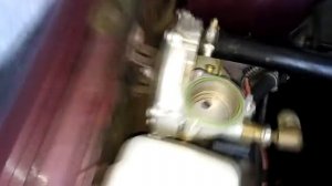 ГБО 2. Замена фильтра газа в редукторе. Миф о чистоте газа и медных трубках..mp4