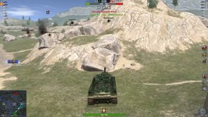 САМАЯ ОПАСНАЯ ФУГАСНИЦА в 2022 году!  Су152 wot blitz