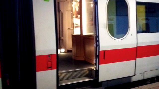 Pendolino TV #76 Basel Bad Bahnhof/ Türschießung ICE 1 смотреть онлайн