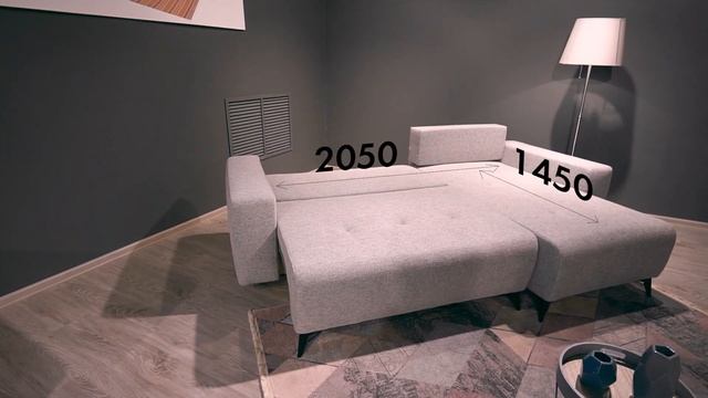 Обзор дивана "Виконти" от ФММ "Аврора" смотреть онлайн