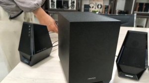 EDIFIER G1500 MAX (Demonstração simples) @NANOSILVA