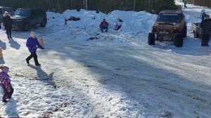 Побывал на масленице Нива клуб Киров 16.03.24г.