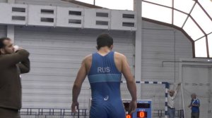 Алихан Кцоев (РСО-Алания) - Киляб Мусаев (Чечня)