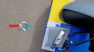 Peugeot 308 зеркало заднего вида боковое электро Пежо 308. МирКузова