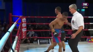 Gerpaul Valero vs. Jason Moloney