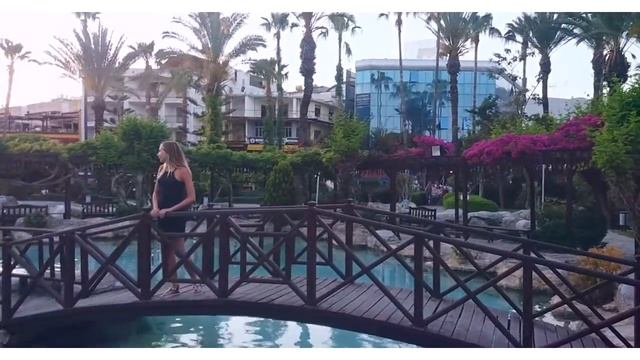 VLOG! Последние дни в Турции. Аланья 2018! Парк АТАТЮРКА, ПОРТ Аланьи, прогулка по вечернему городу