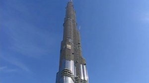 Burj Khalifa Tower (Burj Dubai)