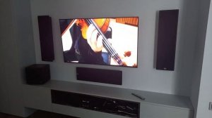 Heco Ambient настенная акустика для домашнего кинотеатра