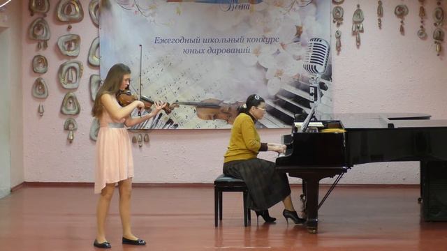 Галеева Эвелина на "Шахтинской весне -2017" смотреть онлайн