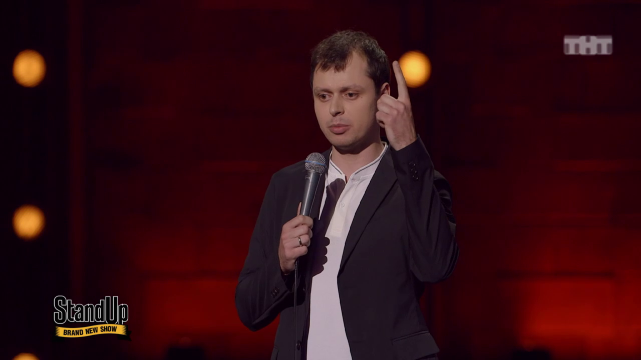 Stand Up: Виктор Комаров - Дед вызвал девять проституток и заказал ящик коньяка
